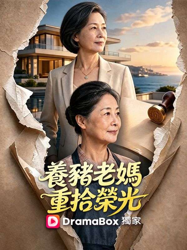 Watch 養豬老媽重拾榮光 (DramaBox) Full Episodes