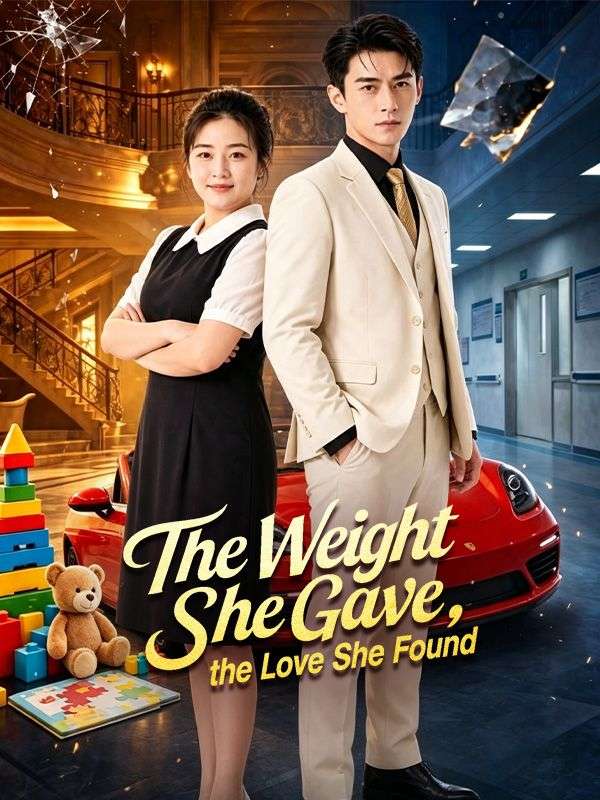 Watch The Weight She Gave, the Love She Found (DramaBox) Full Episodes Free HD