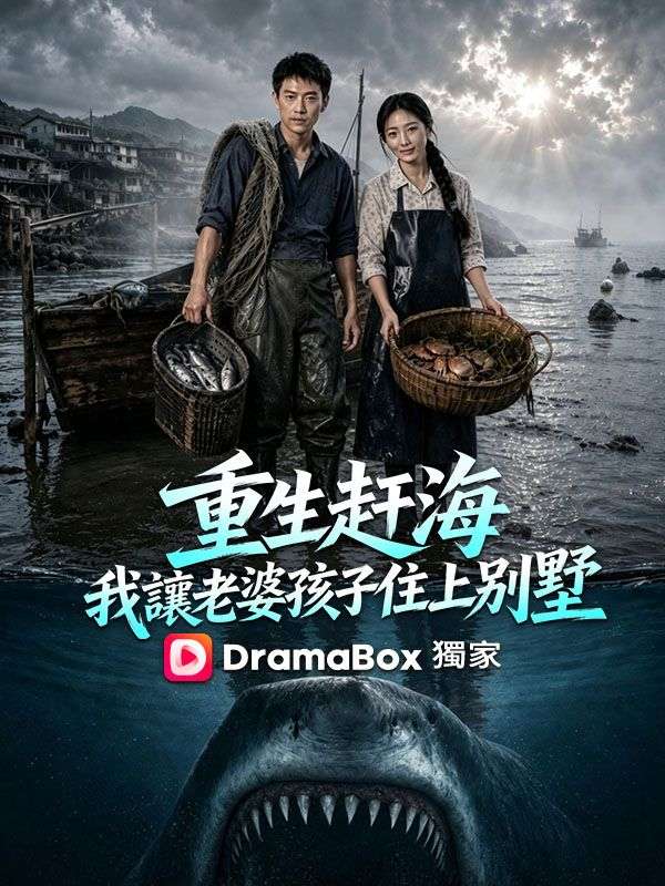 Watch 重生趕海，我讓老婆孩子住上別墅 (DramaBox) Full Episodes Free HD