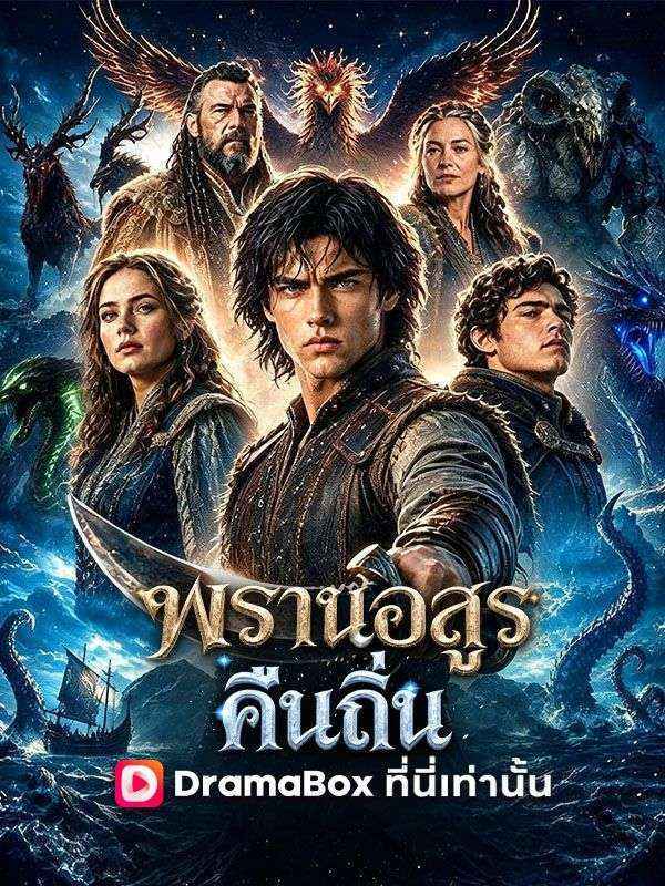 Watch พรานอสูรคืนถิ่น (DramaBox) Full Episodes