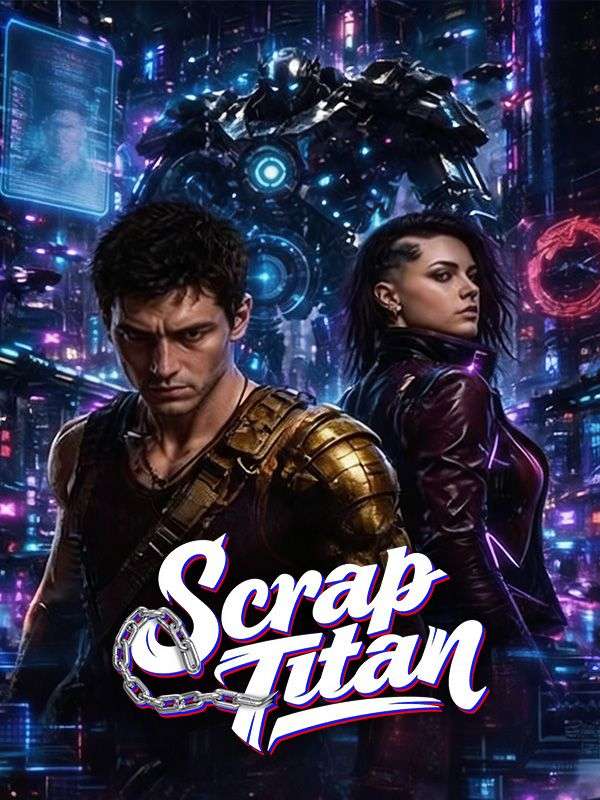 Watch Scrap Titan (DramaBox) Full Episodes Free HD