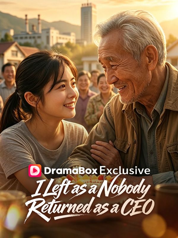 Watch I Left as a Nobody, Returned as a CEO (DramaBox) Full Episodes Free HD