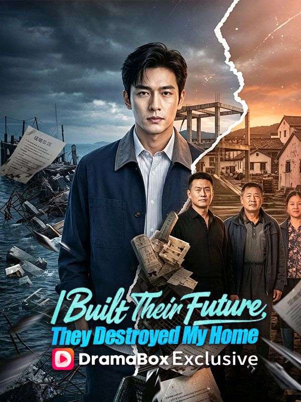Watch I Built Their Future, They Destroyed My Home (DramaBox) Full Episodes Free HD