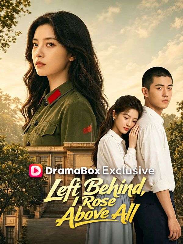 Watch Left Behind, I Rose Above All (DramaBox) Full Episodes Free HD