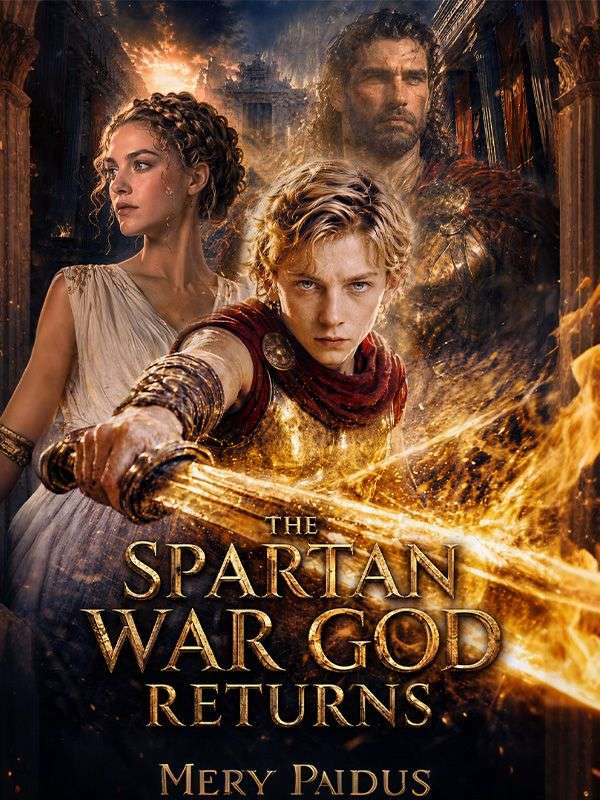 Watch The Spartan War God Returns (DramaBox) Full Episodes Free HD