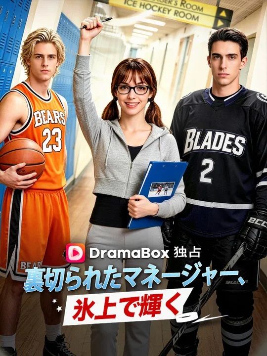 Watch 裏切られたマネージャー、氷上で輝く（吹き替え） (DramaBox) Full Episodes Free HD