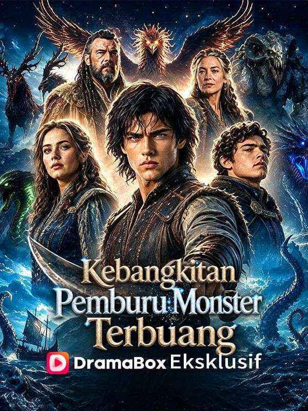 Watch Kebangkitan Pemburu Monster Terbuang (DramaBox) Full Episodes Free HD