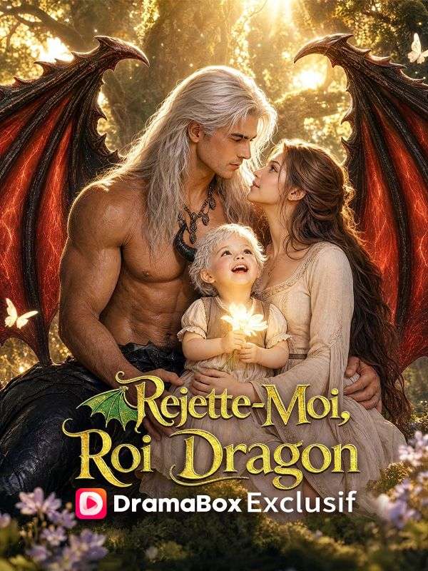 Watch Rejette-Moi, Roi Dragon ( Doublé ） (DramaBox) Full Episodes Free HD