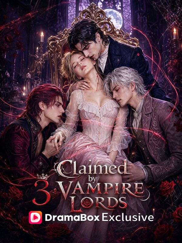 Watch Claimed by 3 Vampire Lords (DramaBox) Full Episodes Free HD