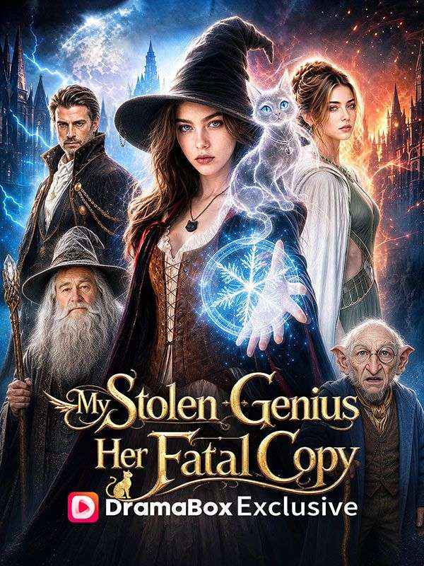 Watch My Stolen Genius, Her Fatal Copy (DramaBox) Full Episodes Free HD