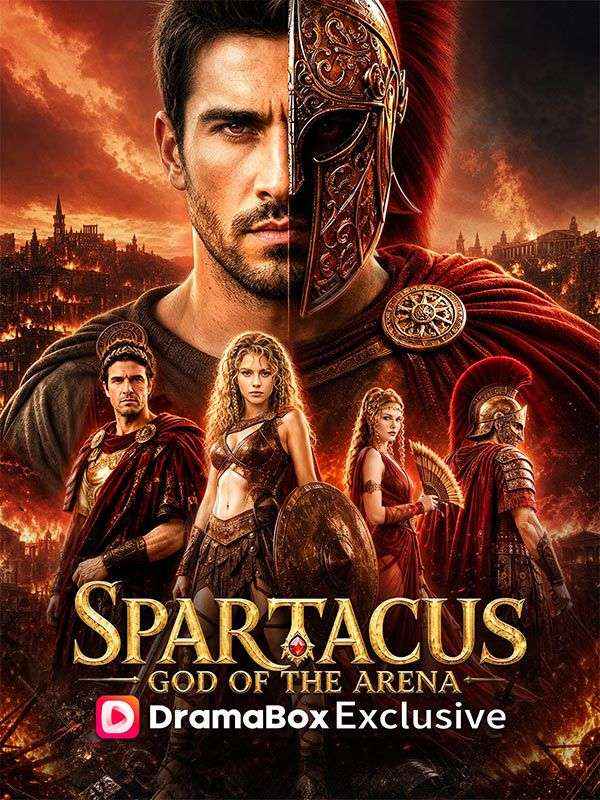 Watch Spartacus God of the Arena (DramaBox) Full Episodes Free HD