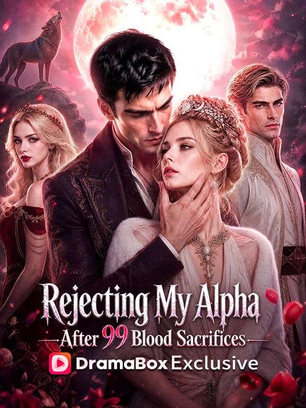 Watch Rejecting My Alpha After 99 Blood Sacrifices (DramaBox) Full Episodes Free HD
