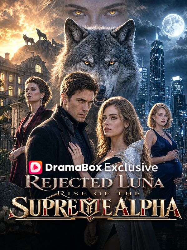Watch Rejected Luna, Rise of the Supreme Alpha (DramaBox) Full Episodes Free HD