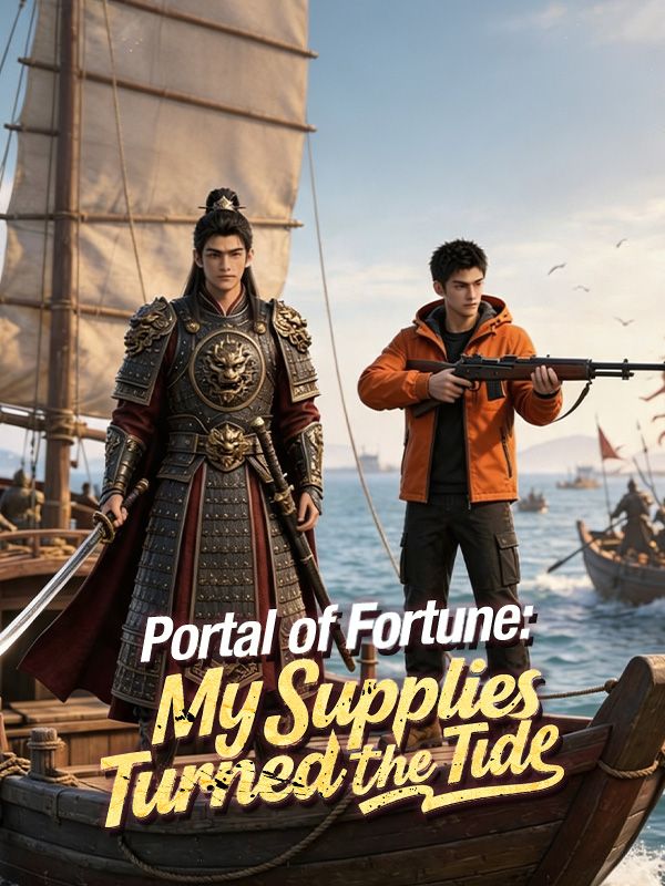 Watch Portal of Fortune: My Supplies Turned the Tide (DramaBox) Full Episodes Free HD