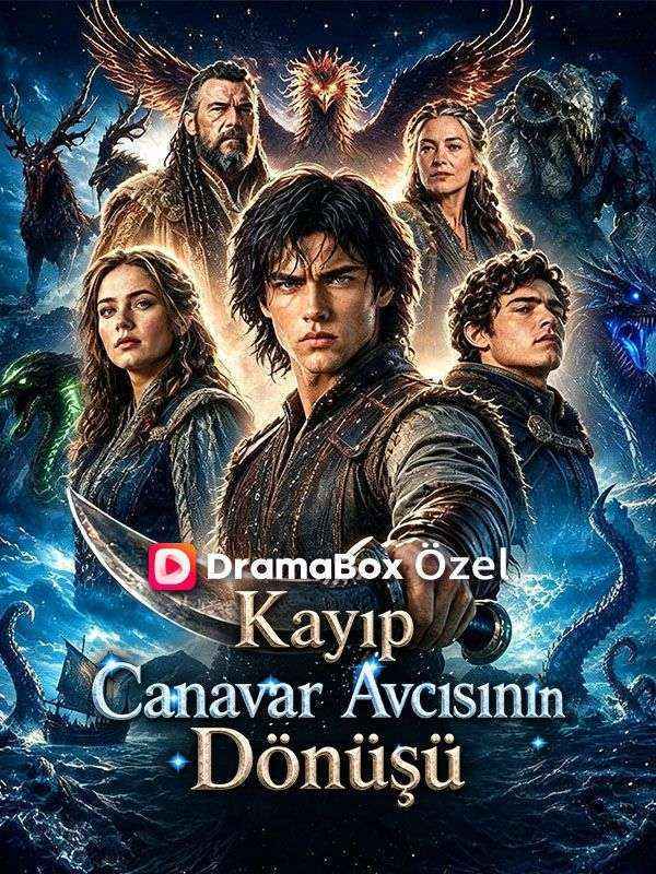 Watch Kayıp Canavar Avcısının Dönüşü (DramaBox) Full Episodes Free HD