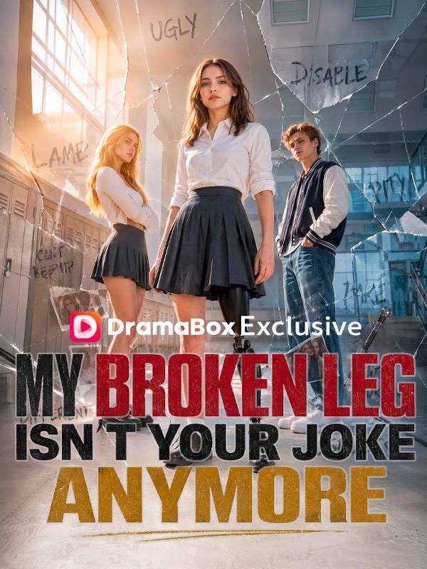 Watch My Broken Leg Isn't Your Joke Anymore (DramaBox) Full Episodes Free HD