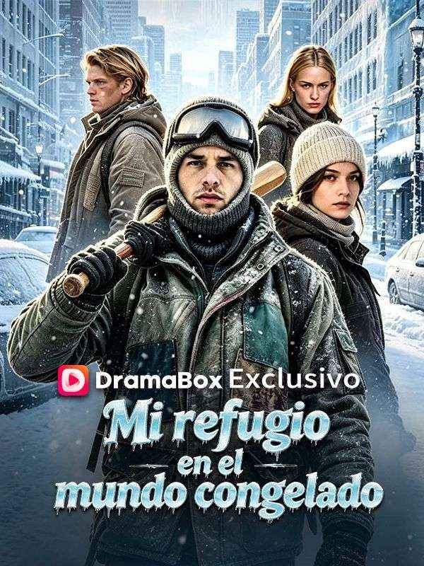 Watch Mi refugio en el mundo congelado (Doblado) (DramaBox) Full Episodes Free HD