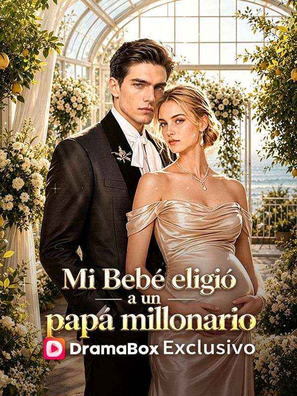 Watch Mi bebé eligió a un papá millonario (Doblado) (DramaBox) Full Episodes Free HD