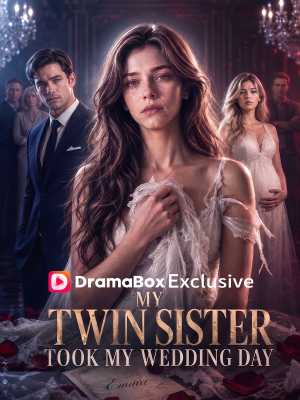 Watch My Twin Sister Took My Wedding Day (DramaBox) Full Episodes Free HD