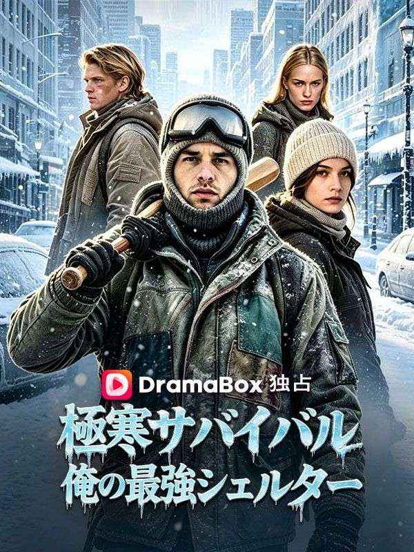 Watch 極寒サバイバル 俺の最強シェルター（吹き替え） (DramaBox) Full Episodes Free HD