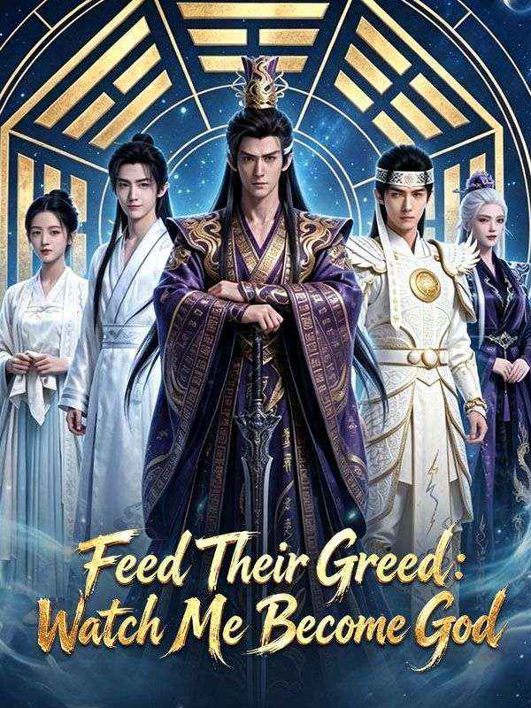Watch Feed Their Greed: Watch Me Become God (DramaBox) Full Episodes Free HD