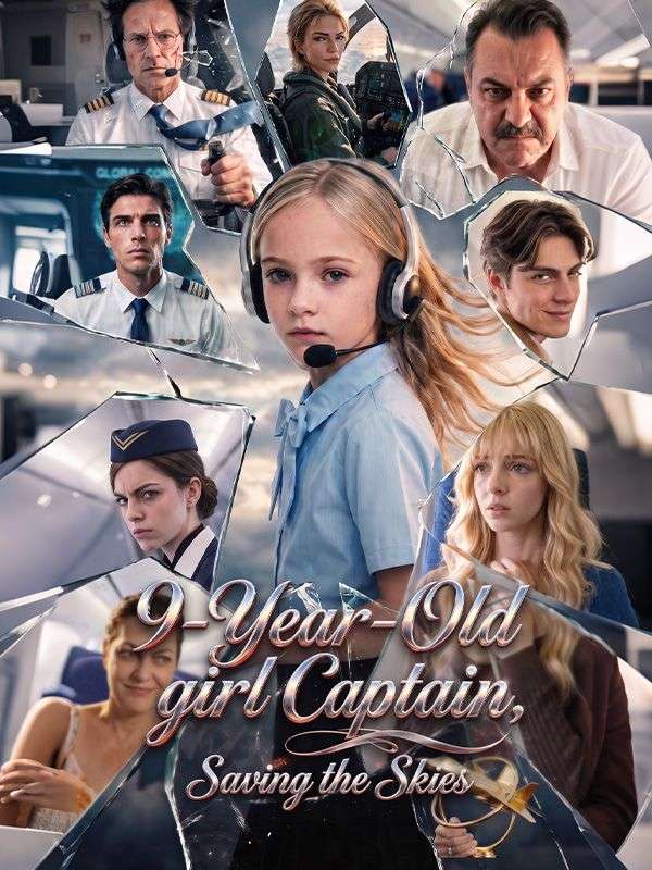 Watch 9-Year-Old girl Captain，Saving the Skies (DramaBox) Full Episodes Free HD
