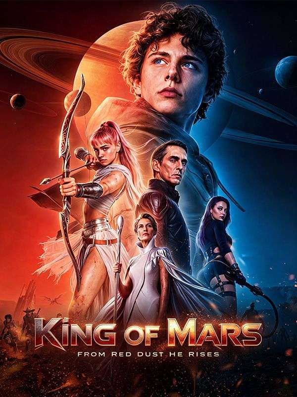 Watch King Of Mars：From Red Dust He Rises (DramaBox) Full Episodes Free HD