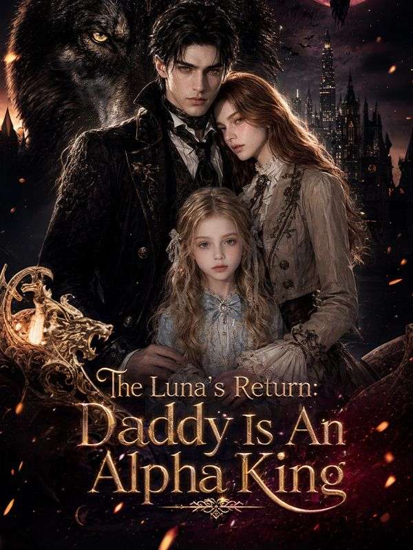Watch The Luna's Return: Daddy Is An Alpha King (DramaBox) Full Episodes