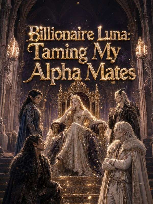 Watch Billionaire Luna: Taming My Alpha Mates (DramaBox) Full Episodes Free HD