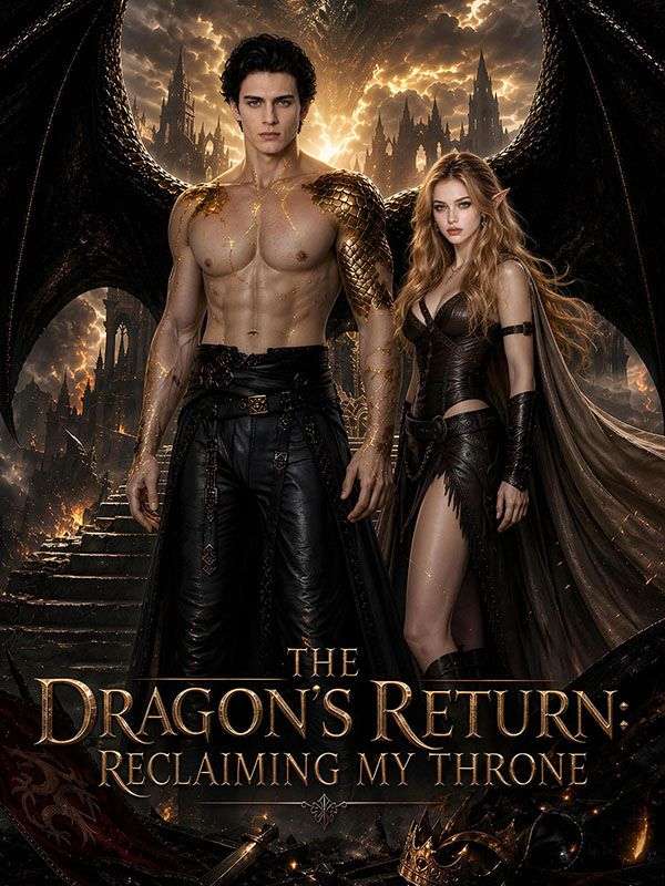 Watch The Dragon's Return: Reclaiming My Throne (DramaBox) Full Episodes Free HD