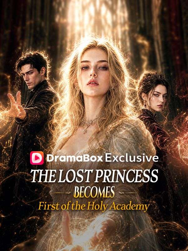Watch The Lost Princess Becomes First of the Holy Academy (DramaBox) Full Episodes Free HD