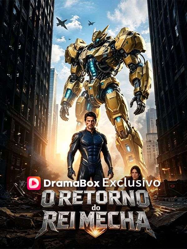 Watch O Retorno do Rei Mecha (DramaBox) Full Episodes Free HD