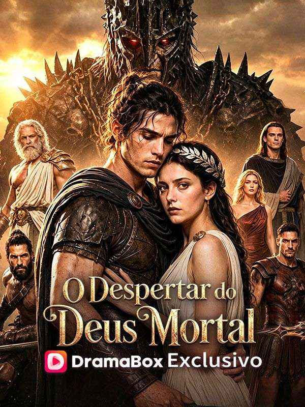 Watch O Despertar do Deus Mortal (DramaBox) Full Episodes Free HD