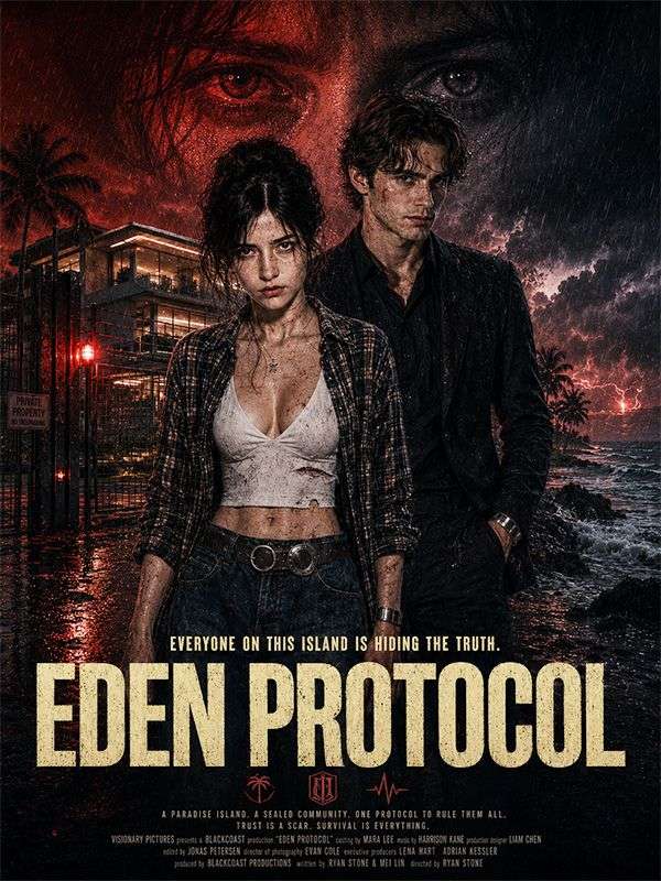 Watch Eden Protocol (DramaBox) Full Episodes Free HD