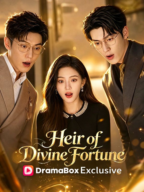 Watch Heir of Divine Fortune (DramaBox) Full Episodes Free HD