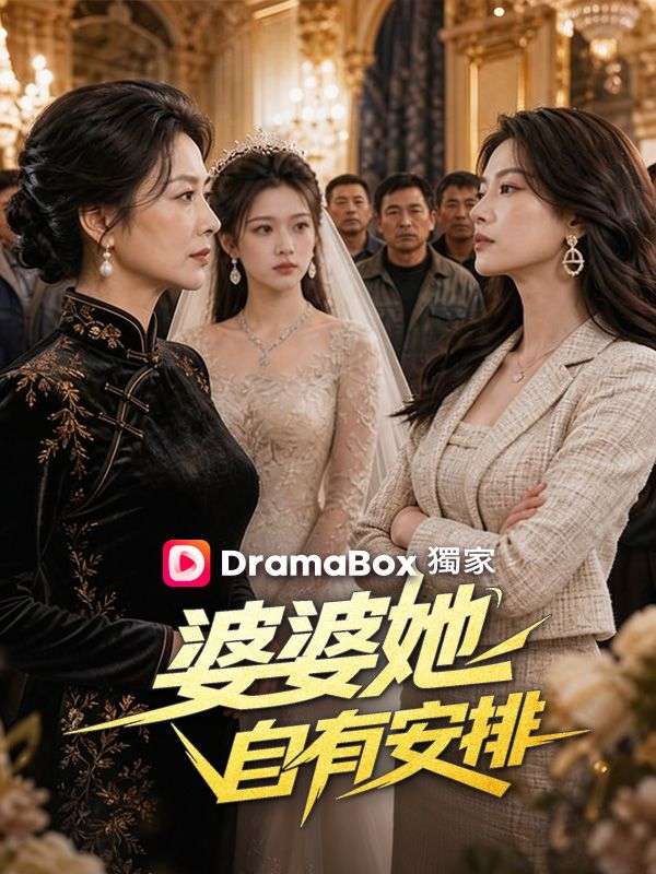 Watch 婆婆她自有安排 (DramaBox) Full Episodes Free HD