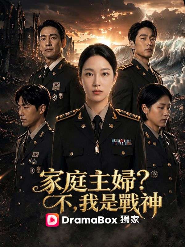 Watch 家庭主婦？不，我是戰神 (DramaBox) Full Episodes Free HD