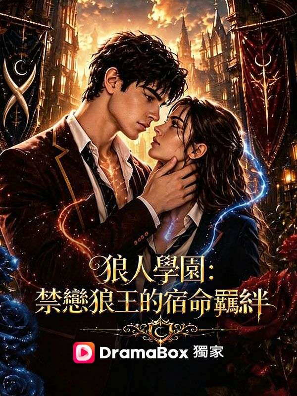 Watch 狼人學園：禁戀狼王的宿命羈絆 (DramaBox) Full Episodes Free HD
