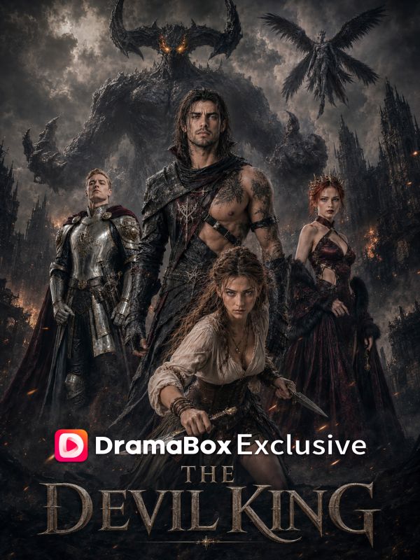 Watch The Devil King (DramaBox) Full Episodes Free HD
