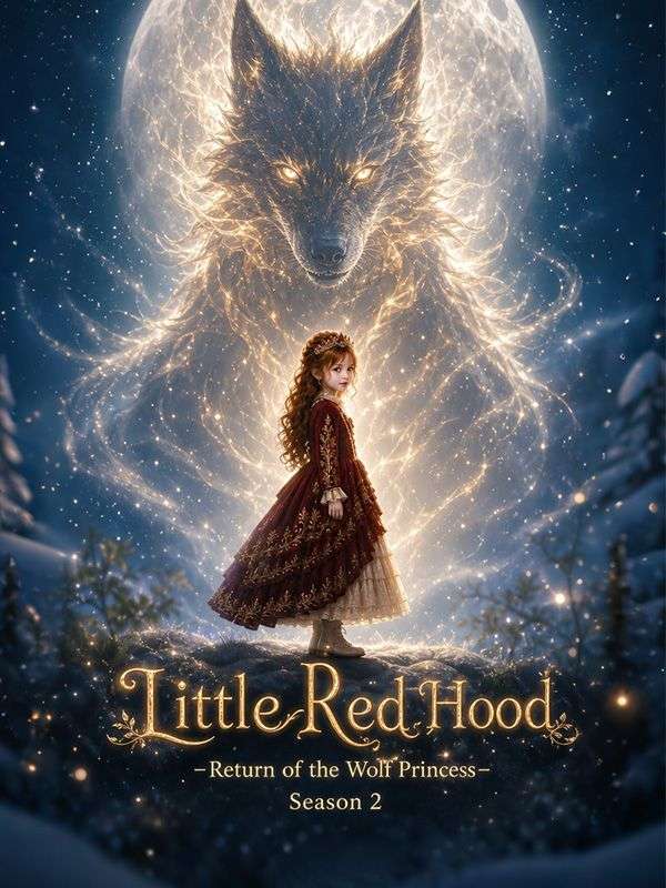 Watch Little Red Hood: Return of the Wolf Princess Ⅱ (DramaBox) Full Episodes Free HD