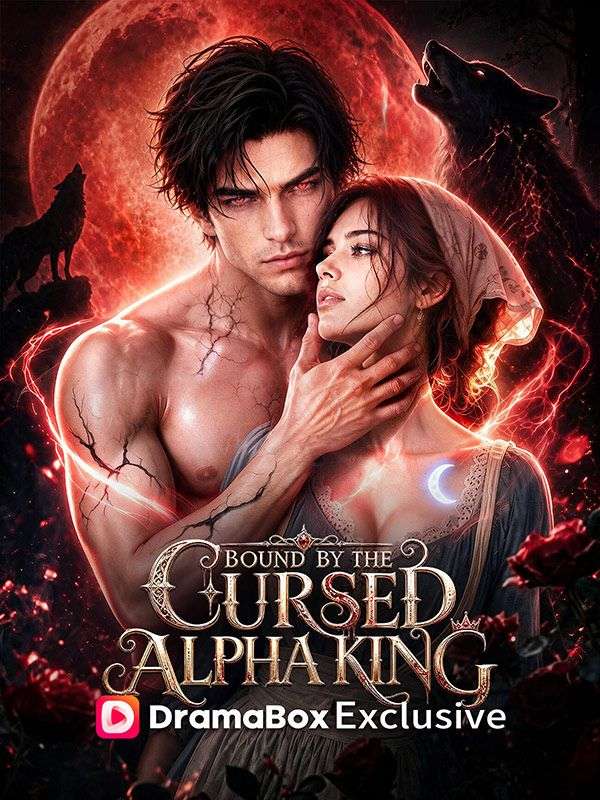 Watch Bound by the Cursed Alpha King (DramaBox) Full Episodes
