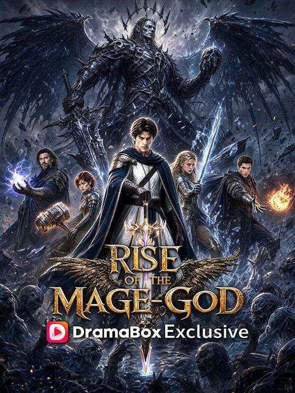 Watch Rise of the Mage-God (DramaBox) Full Episodes Free HD