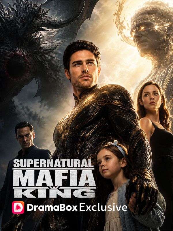 Watch Supernatural Mafia King (DramaBox) Full Episodes Free HD