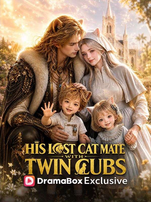 Watch His Lost Cat Mate With Twin Cubs (DramaBox) Full Episodes Free HD