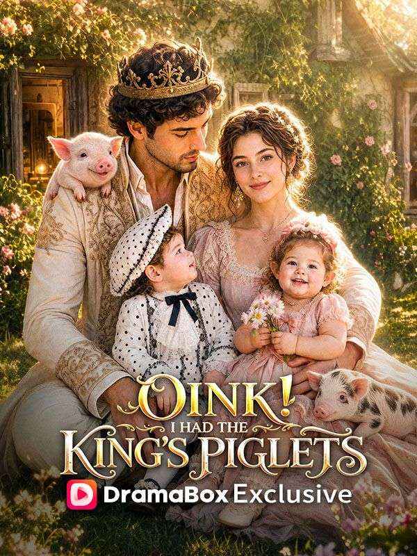 Watch Oink! I Had the King's Piglets (DramaBox) Full Episodes Free HD