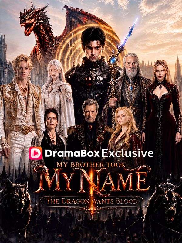 Watch My Brother Took My Name. The Dragon Wants Blood. (DramaBox) Full Episodes Free HD