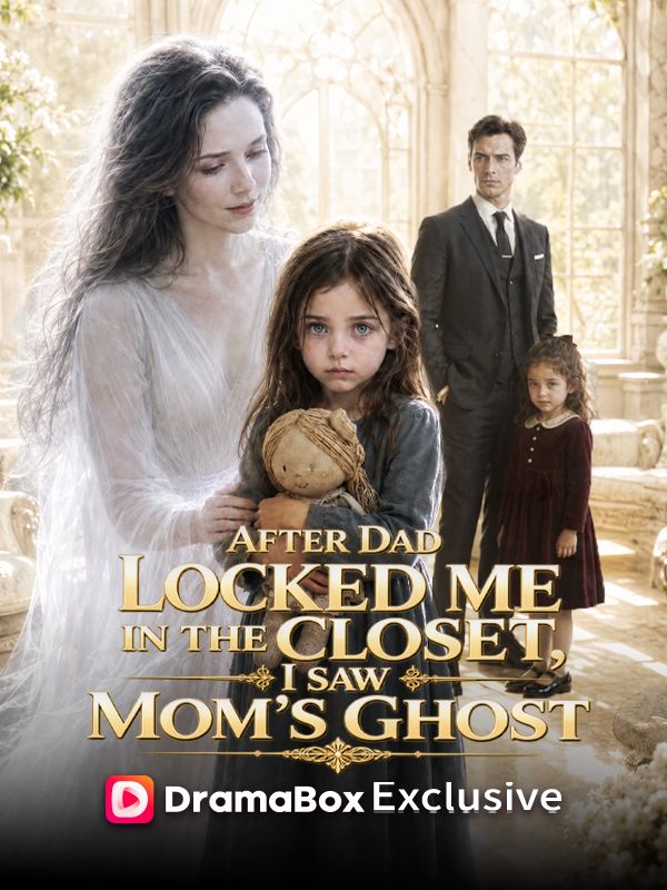 Watch After Dad Locked Me in the Closet, I Saw Mom's Ghost (DramaBox) Full Episodes Free HD