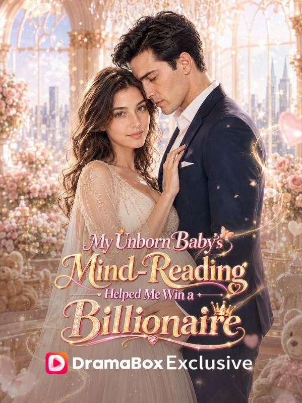Watch My Unborn Baby's Mind‑Reading Helped Me Win a Billionaire (DramaBox) Full Episodes Free HD