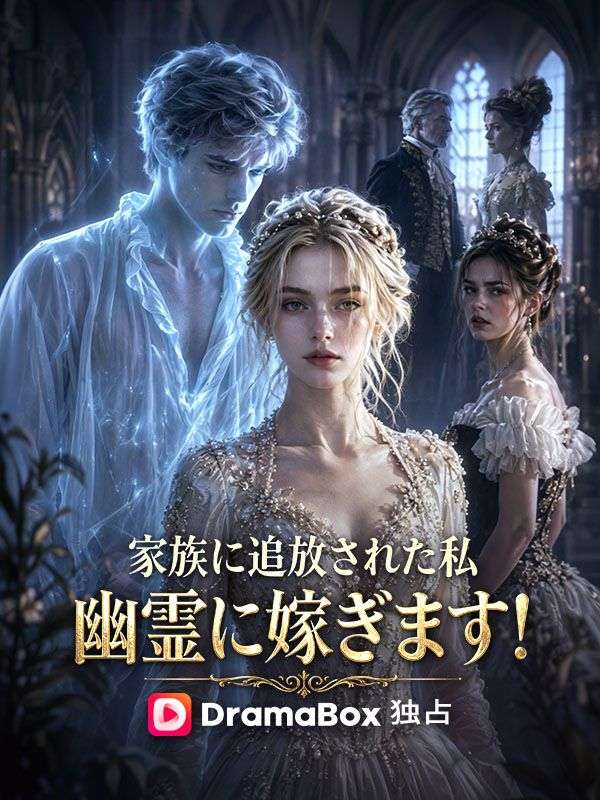 Watch 家族に追放された私、幽霊に嫁ぎます！ (DramaBox) Full Episodes Free HD