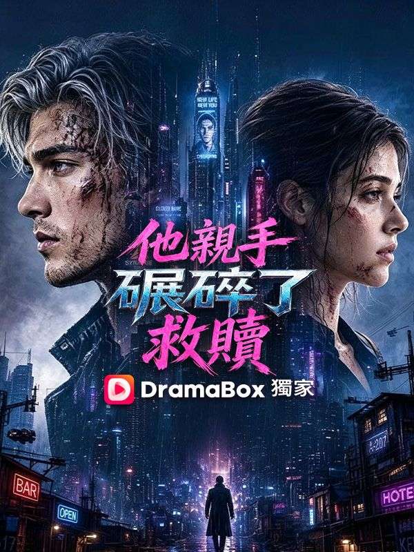 Watch 他親手碾碎了救贖 (DramaBox) Full Episodes Free HD